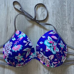 Shade and shore bikini top size 36 C